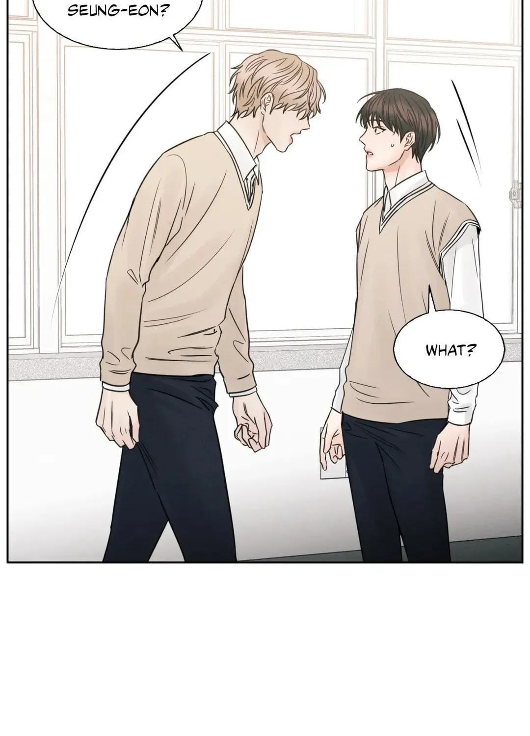 Read Love Me Not chapter 32 image 19 on Lezhin