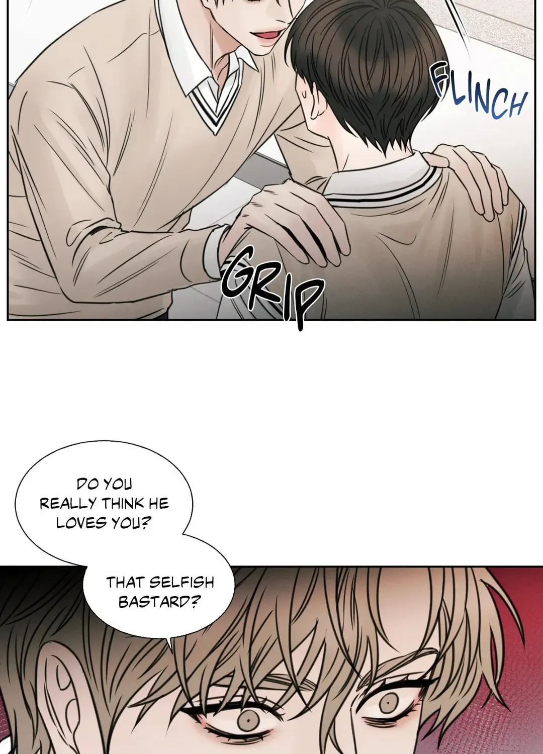 Read Love Me Not chapter 32 image 22 on Lezhin