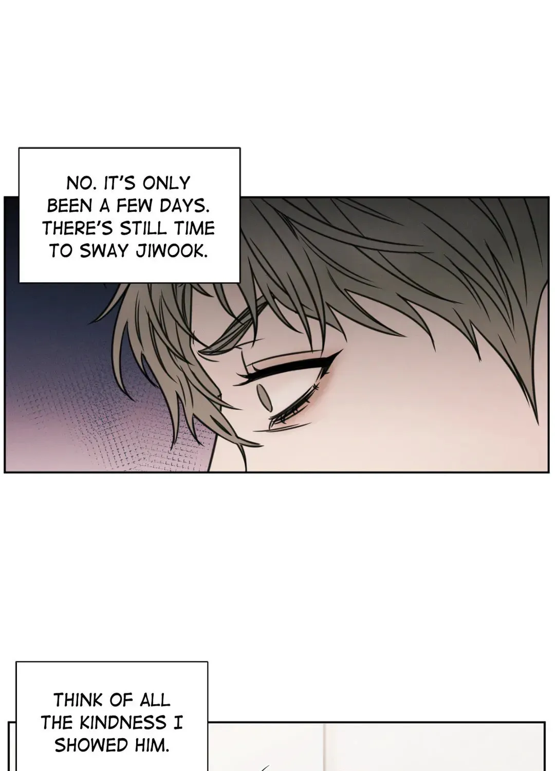 Read Love Me Not chapter 32 image 3 on Lezhin