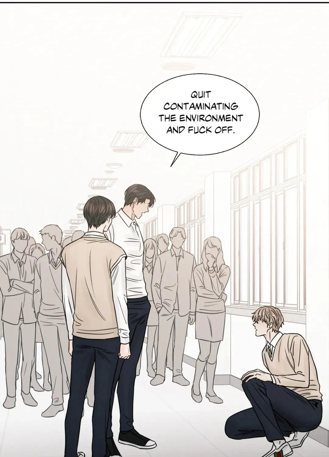Read Love Me Not chapter 32 image 30 on Lezhin