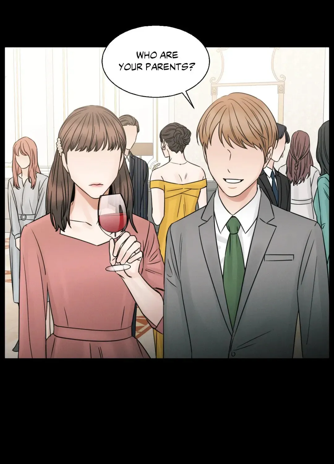 Read Love Me Not chapter 32 image 37 on Lezhin