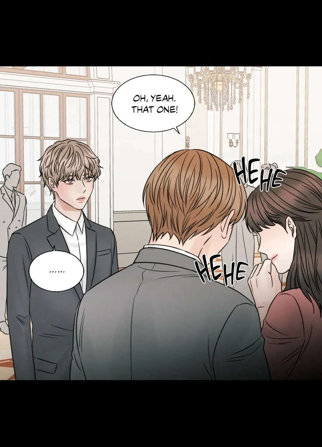 Read Love Me Not chapter 32 image 42 on Lezhin