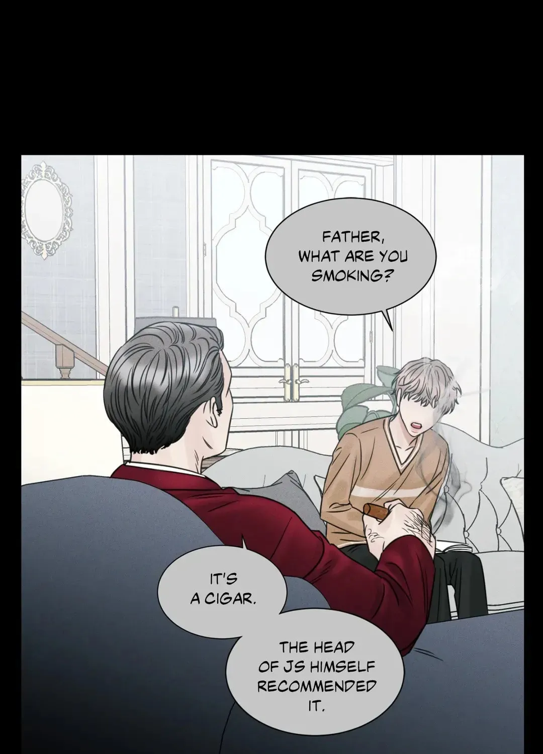 Read Love Me Not chapter 32 image 49 on Lezhin