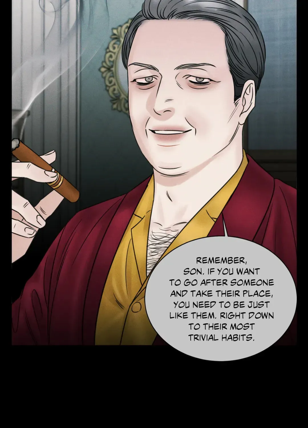 Read Love Me Not chapter 32 image 51 on Lezhin