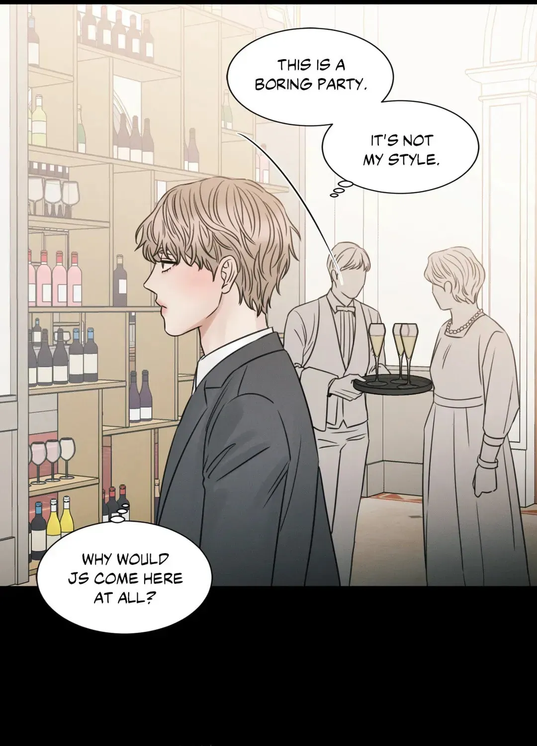 Read Love Me Not chapter 32 image 54 on Lezhin
