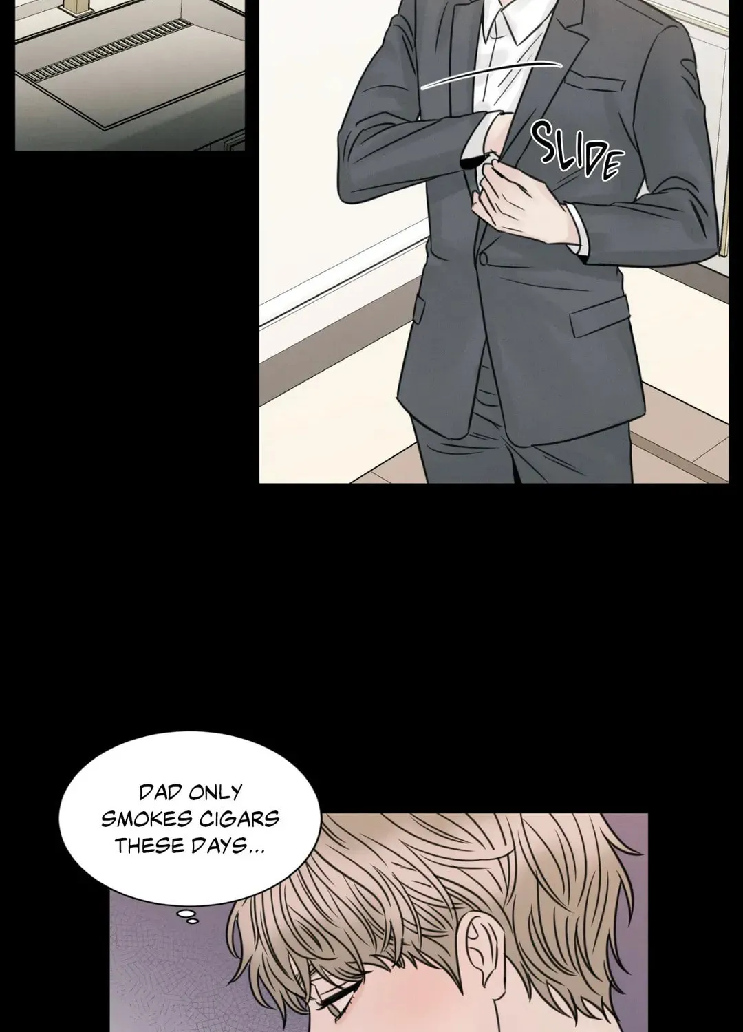 Read Love Me Not chapter 32 image 58 on Lezhin