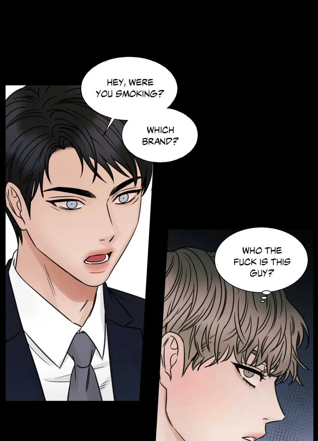 Read Love Me Not chapter 32 image 67 on Lezhin