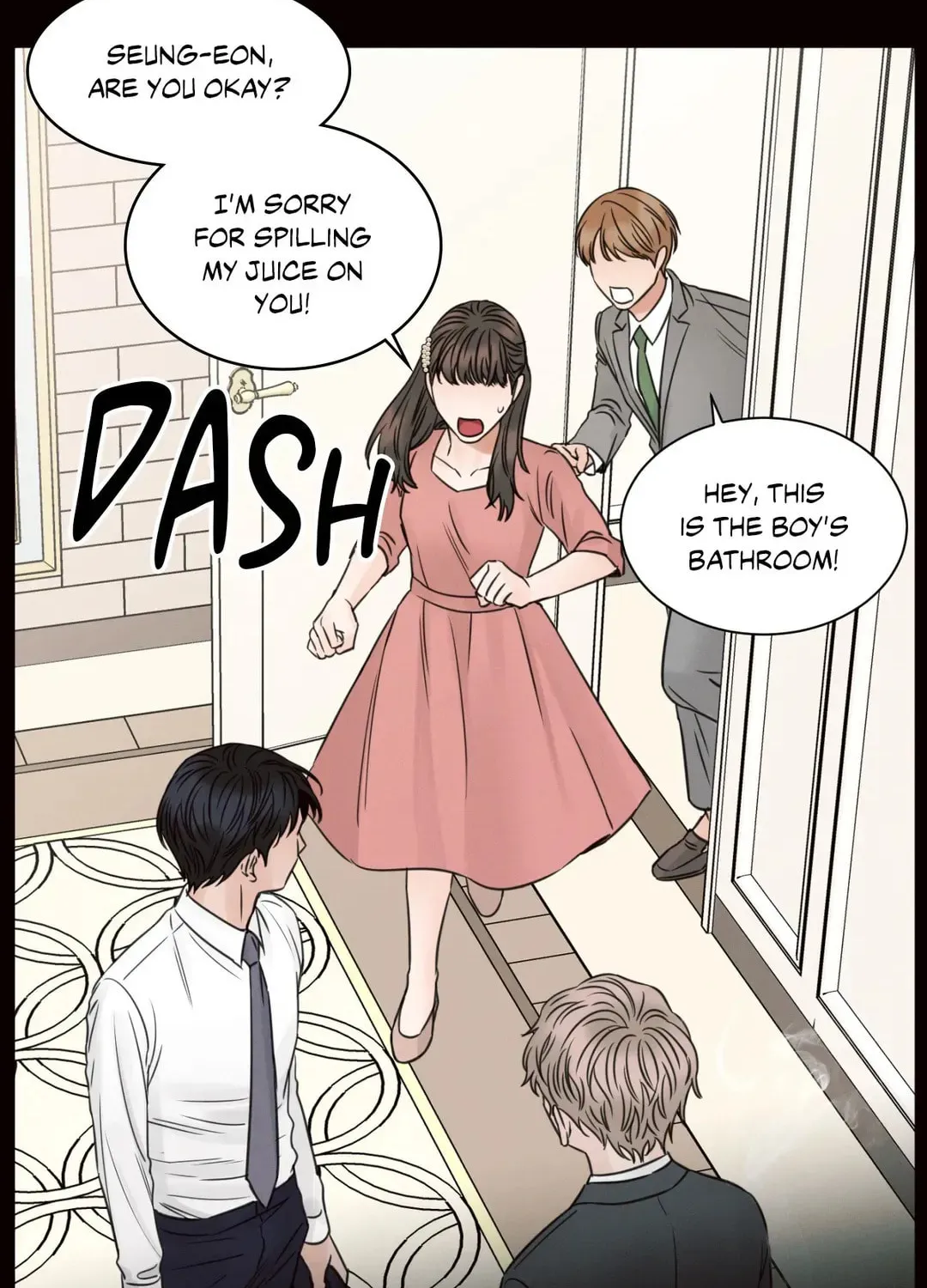 Read Love Me Not chapter 32 image 73 on Lezhin