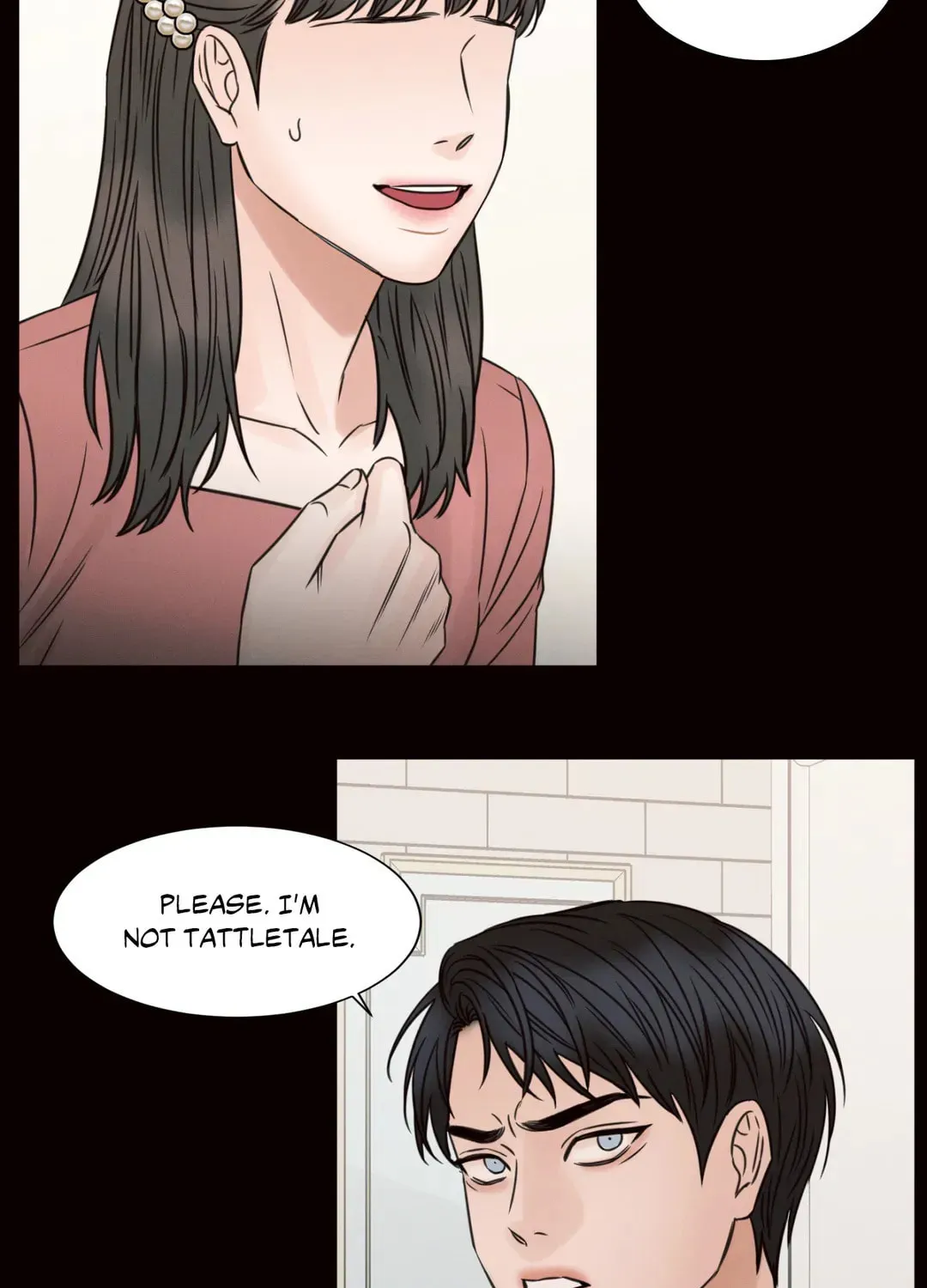 Read Love Me Not chapter 32 image 75 on Lezhin