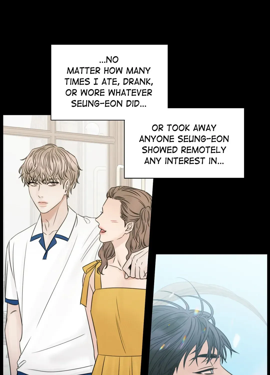 Read Love Me Not chapter 33 image 12 on Lezhin