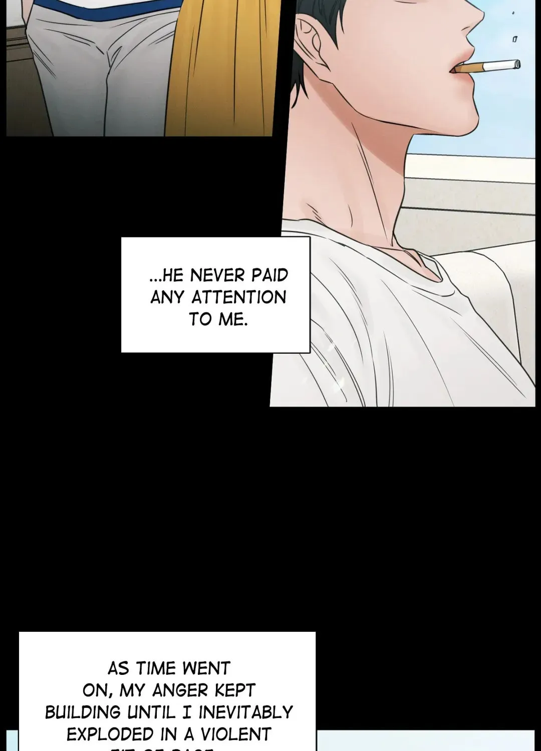 Read Love Me Not chapter 33 image 13 on Lezhin