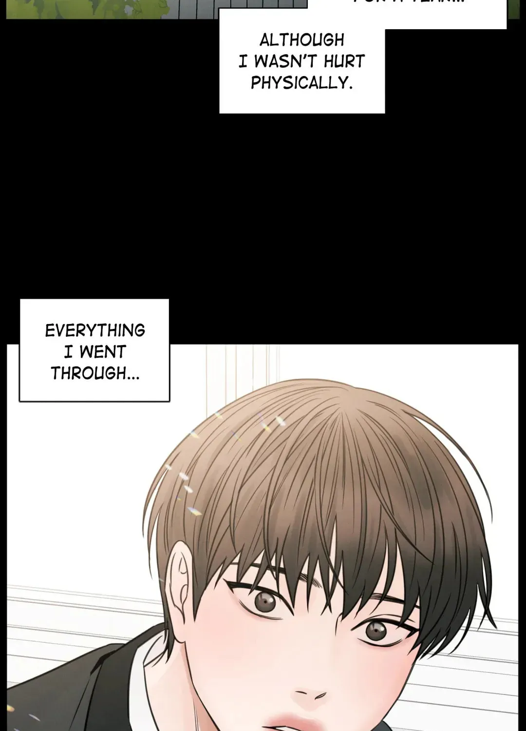 Read Love Me Not chapter 33 image 15 on Lezhin