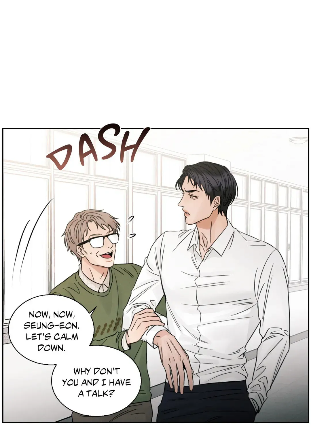 Read Love Me Not chapter 33 image 30 on Lezhin