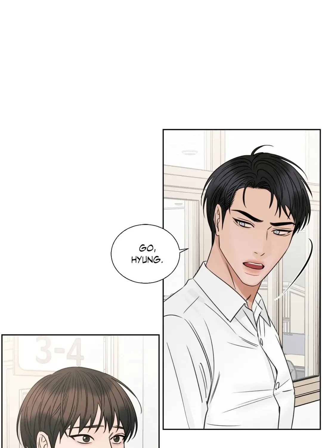 Read Love Me Not chapter 33 image 31 on Lezhin