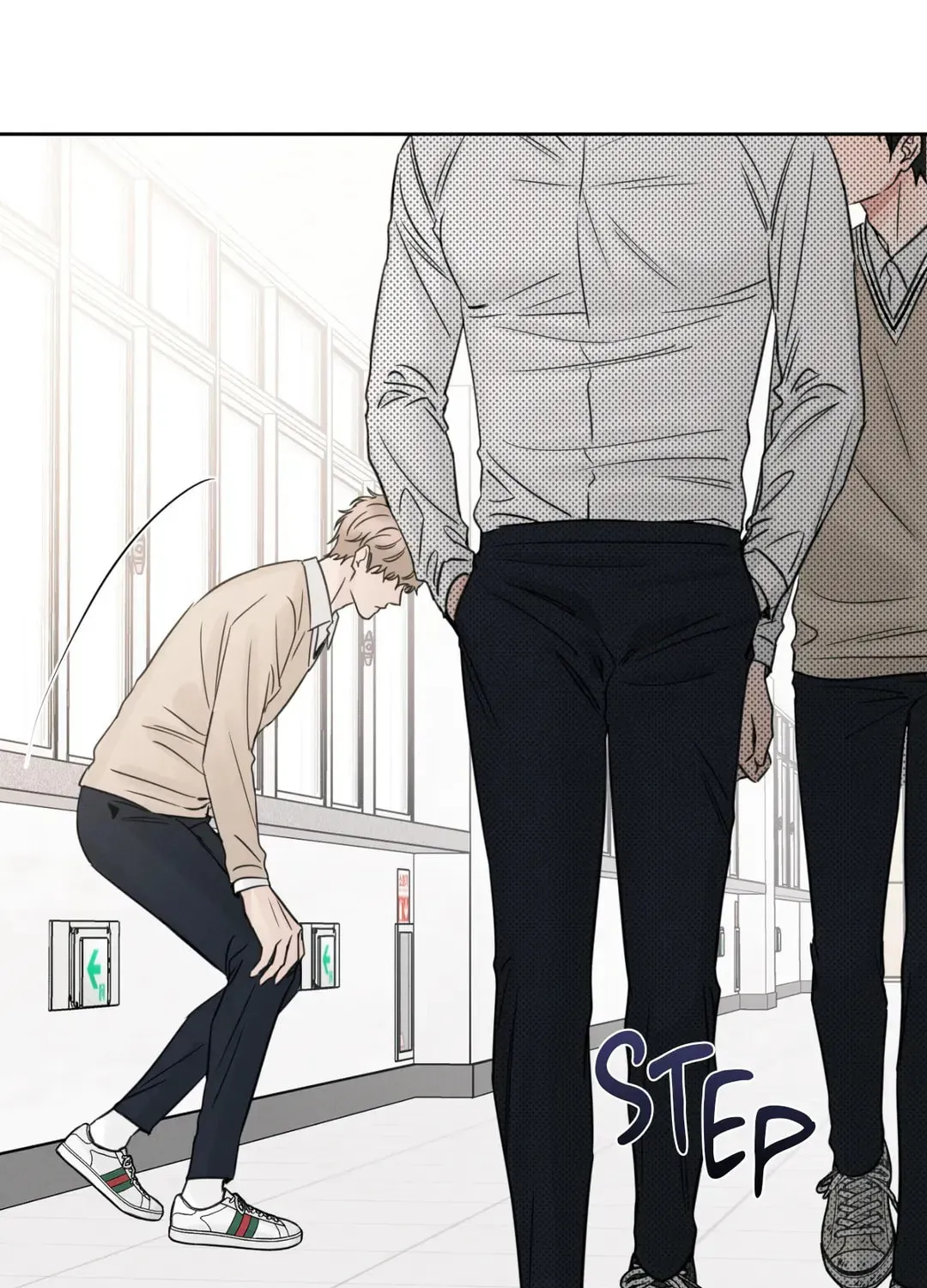 Read Love Me Not chapter 33 image 33 on Lezhin