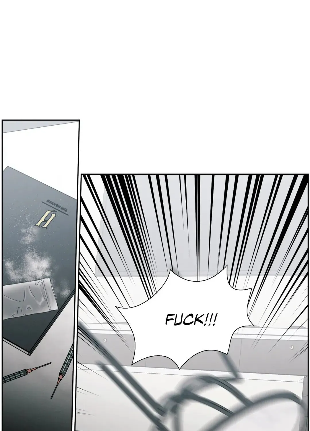 Read Love Me Not chapter 33 image 37 on Lezhin