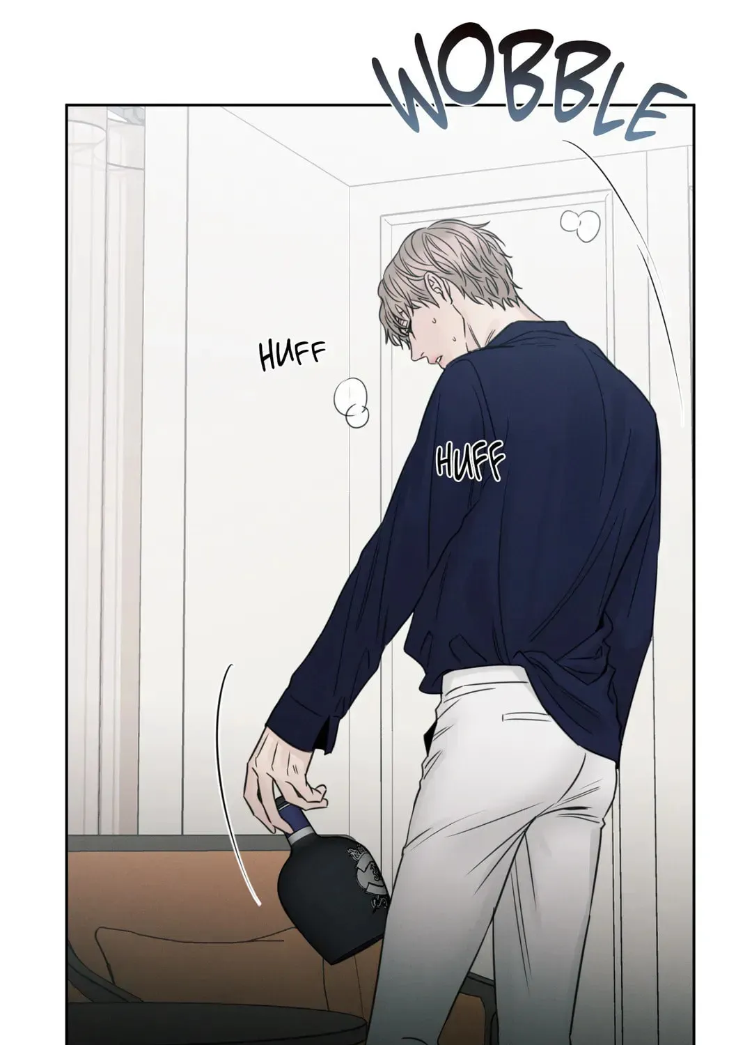 Read Love Me Not chapter 33 image 39 on Lezhin