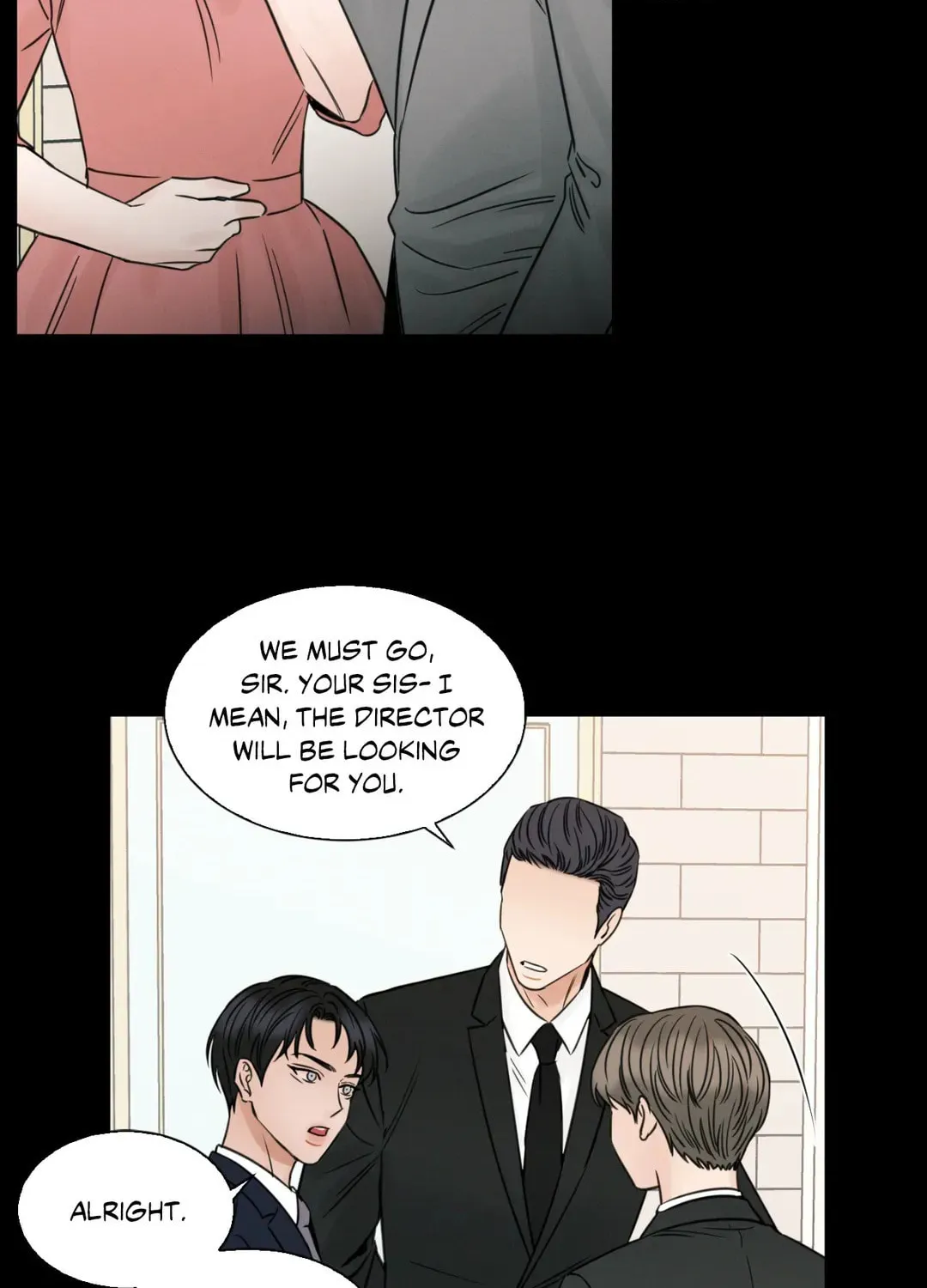 Read Love Me Not chapter 33 image 4 on Lezhin