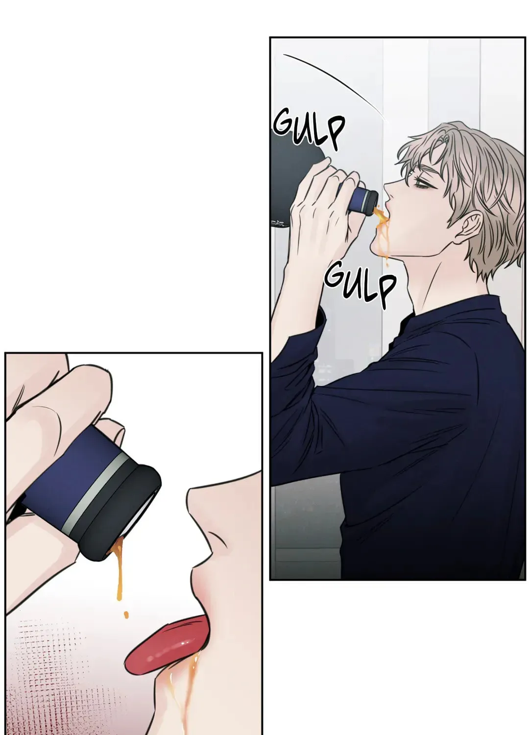 Read Love Me Not chapter 33 image 45 on Lezhin