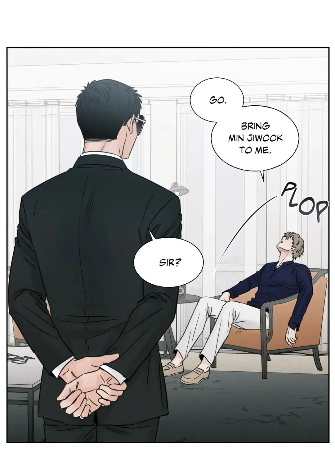 Read Love Me Not chapter 33 image 48 on Lezhin
