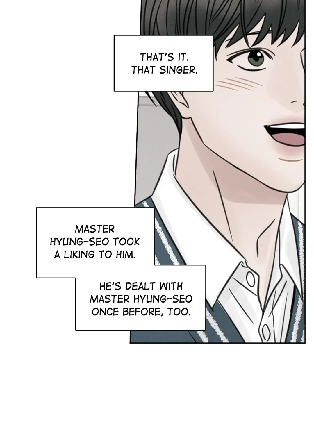 Read Love Me Not chapter 33 image 55 on Lezhin