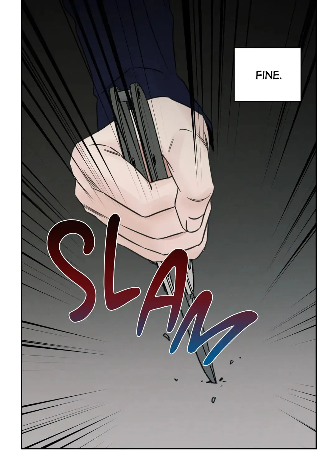 Read Love Me Not chapter 33 image 63 on Lezhin