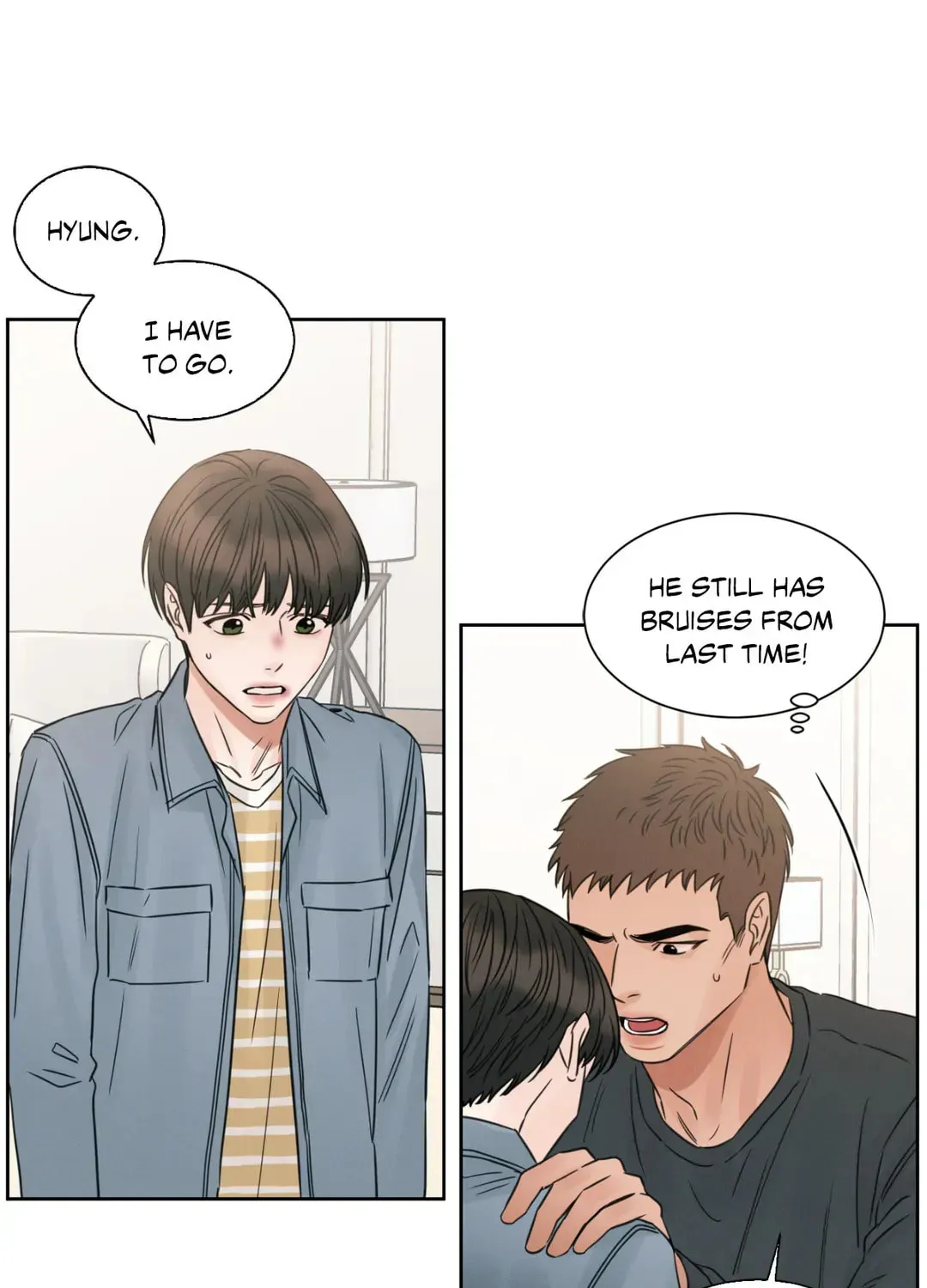 Read Love Me Not chapter 33 image 66 on Lezhin