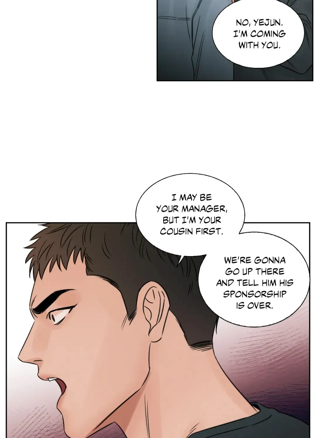 Read Love Me Not chapter 33 image 67 on Lezhin