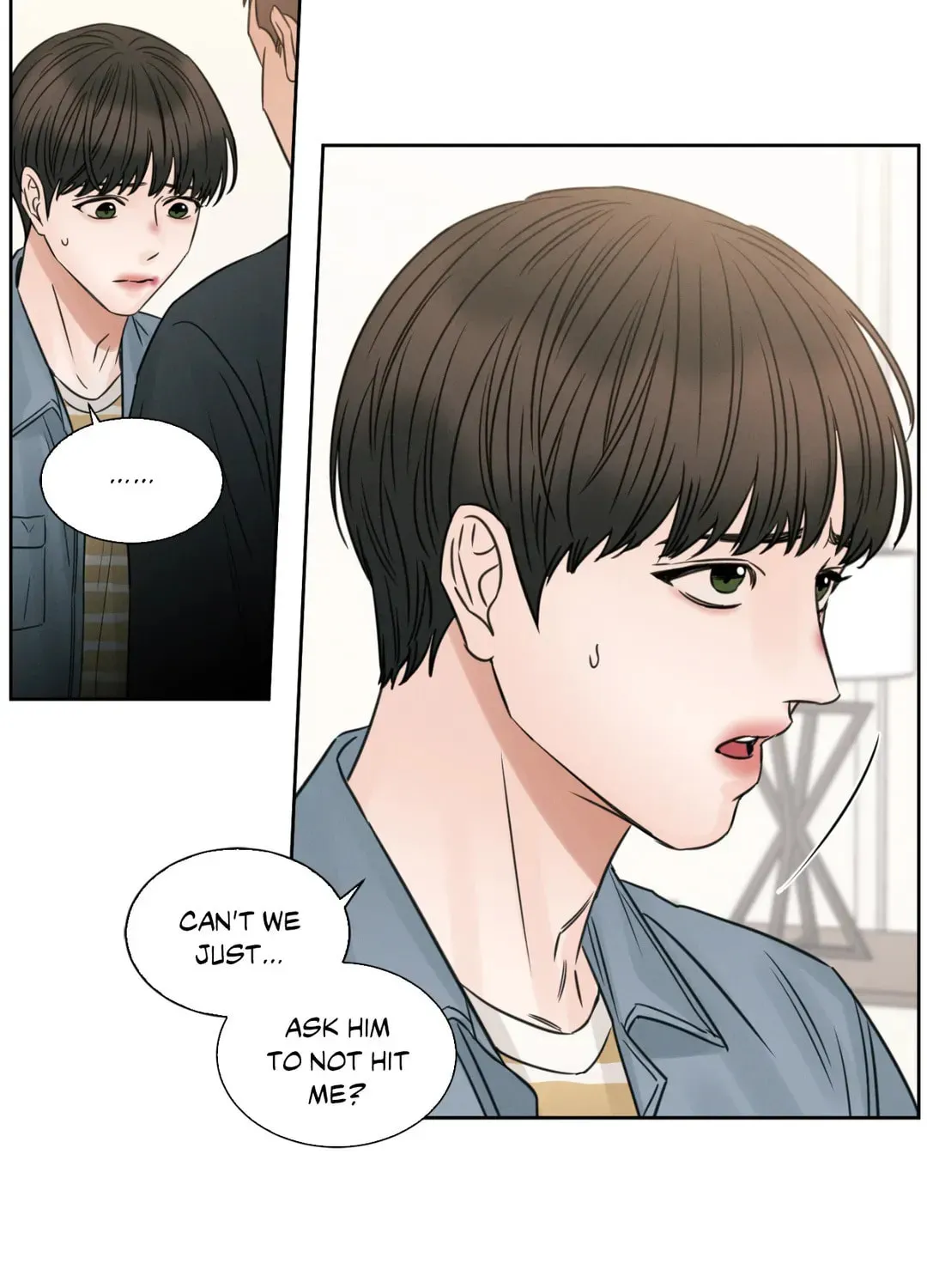 Read Love Me Not chapter 33 image 69 on Lezhin
