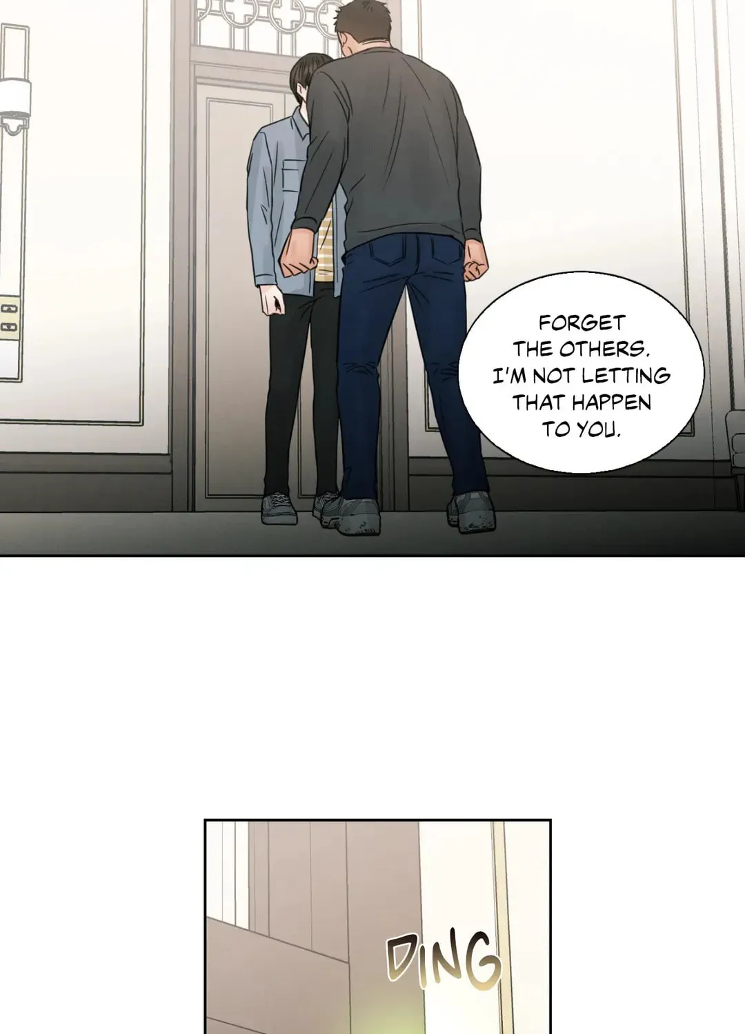 Read Love Me Not chapter 33 image 76 on Lezhin