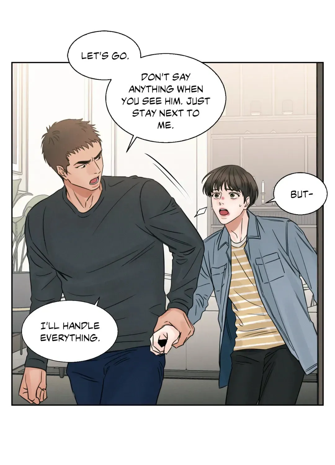 Read Love Me Not chapter 33 image 78 on Lezhin