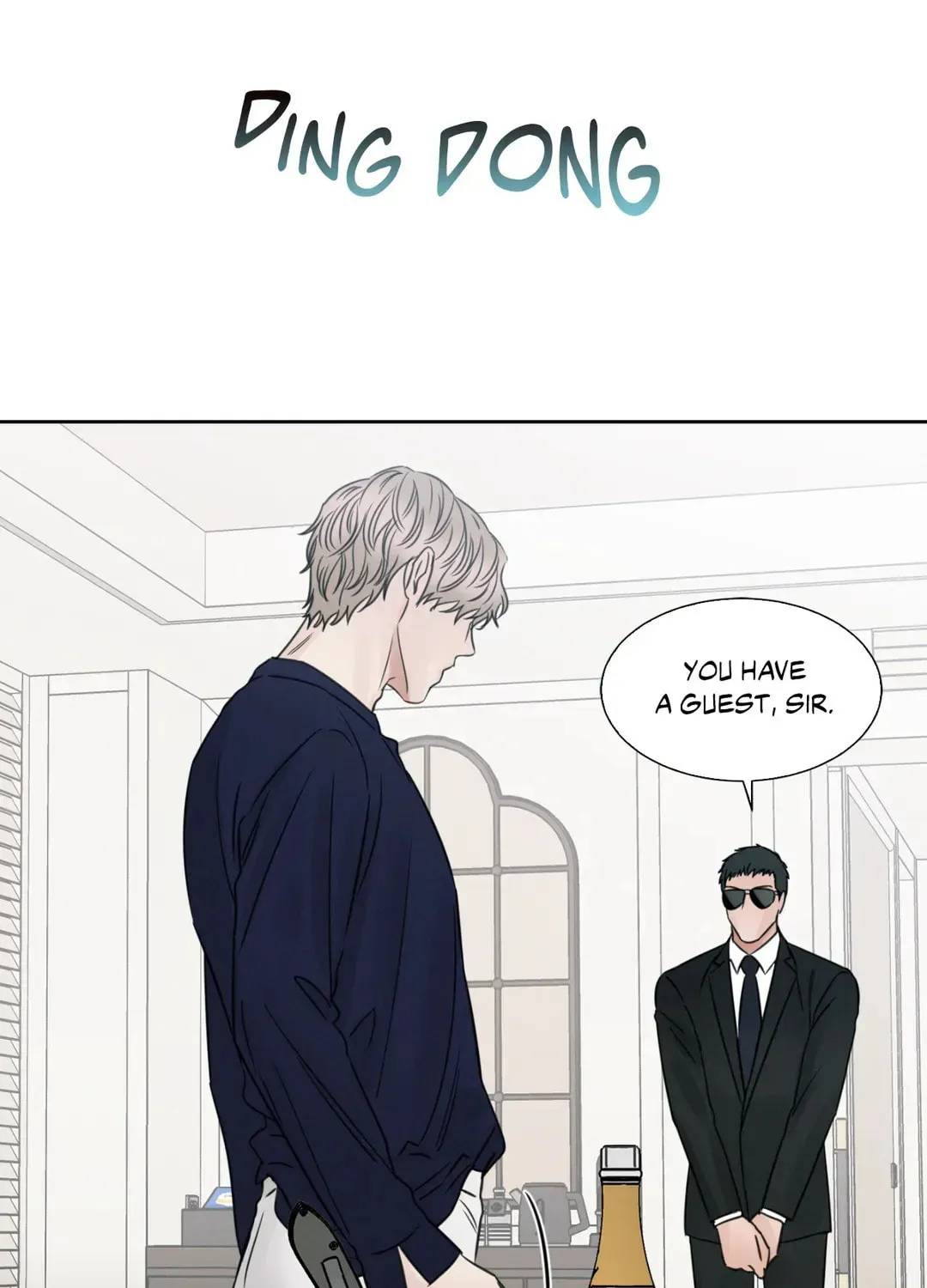 Read Love Me Not chapter 33 image 81 on Lezhin