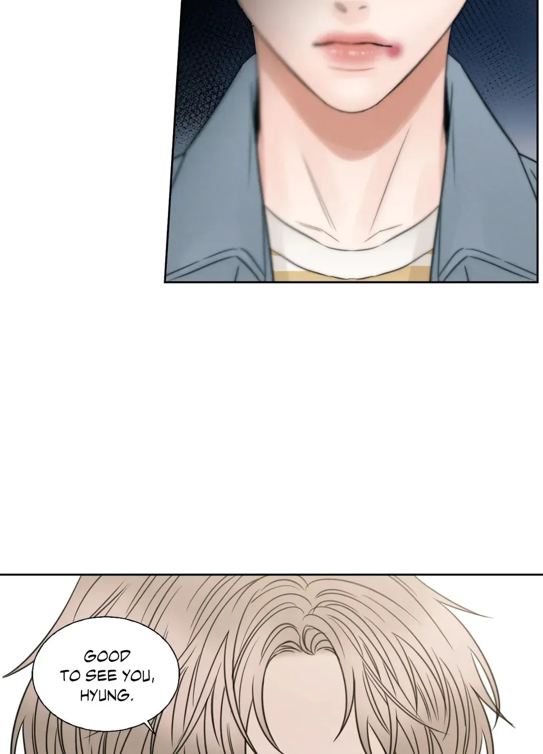 Read Love Me Not chapter 33 image 85 on Lezhin
