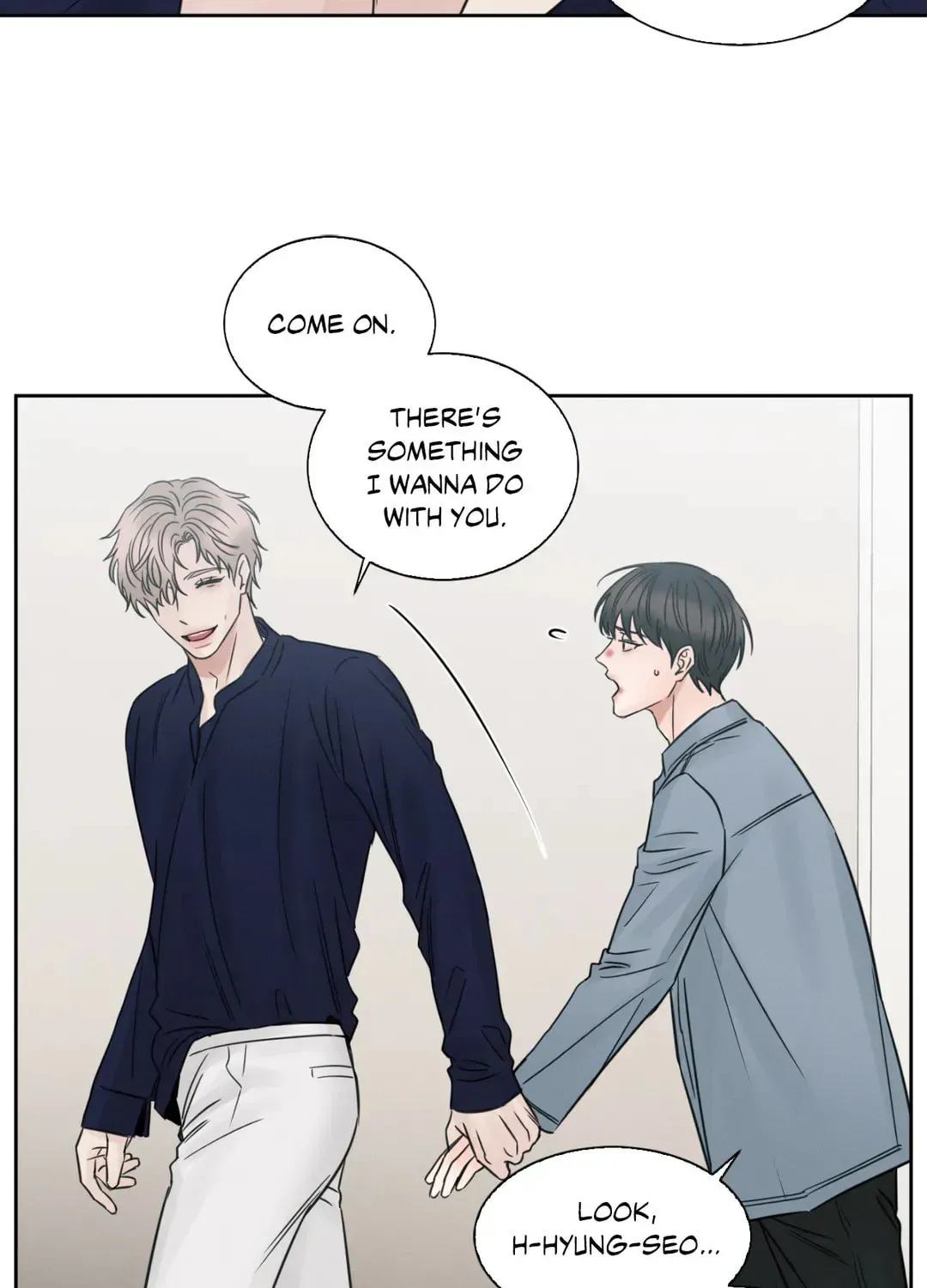 Read Love Me Not chapter 33 image 87 on Lezhin