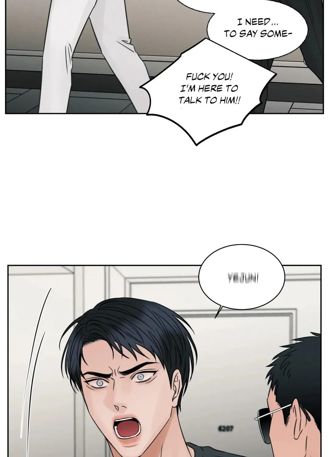 Read Love Me Not chapter 33 image 88 on Lezhin