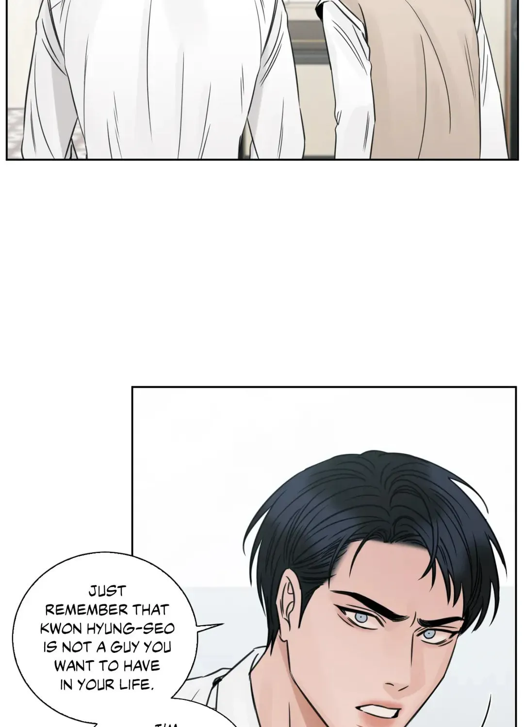 Read Love Me Not chapter 34 image 10 on Lezhin