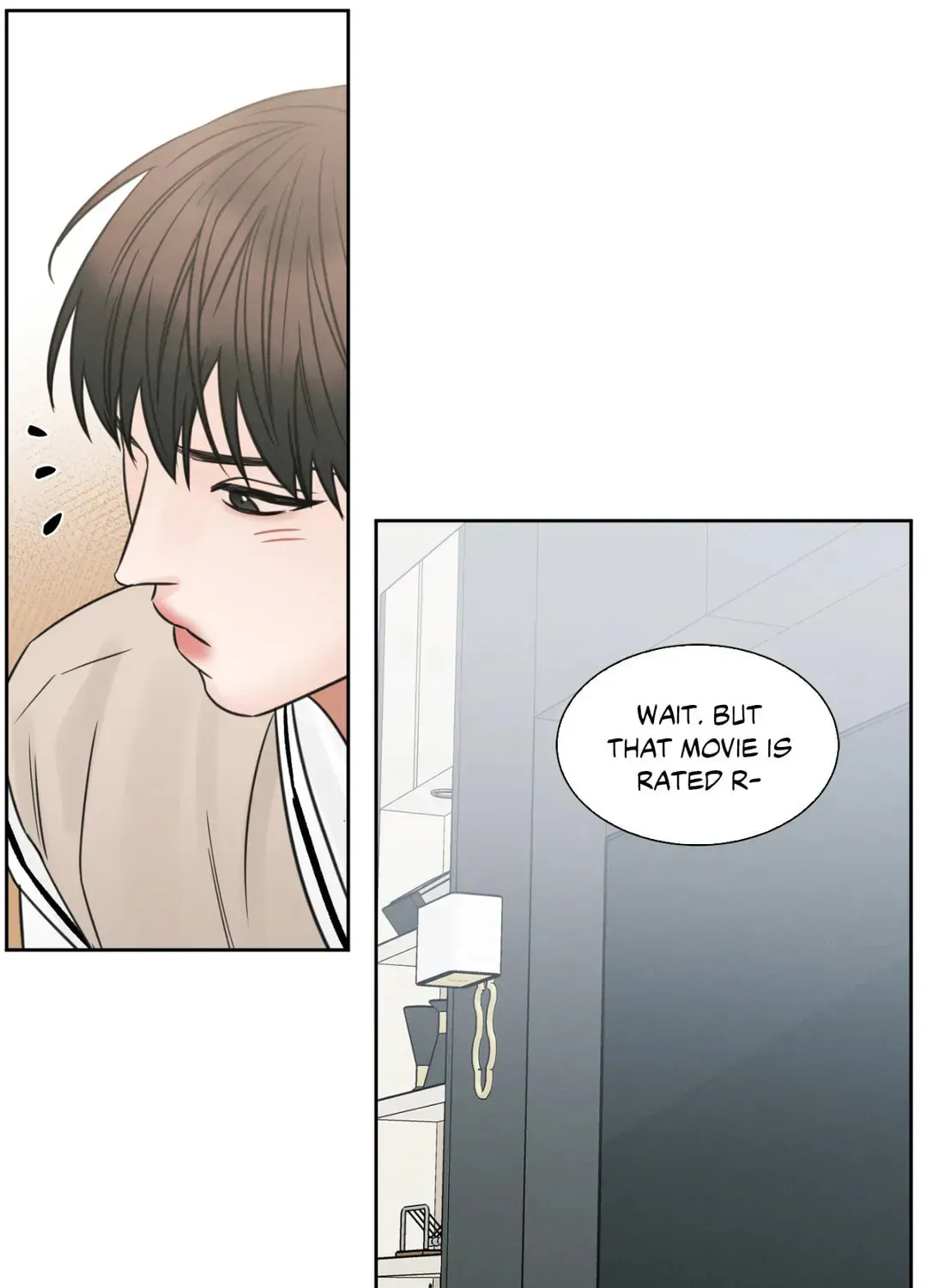 Read Love Me Not chapter 34 image 18 on Lezhin