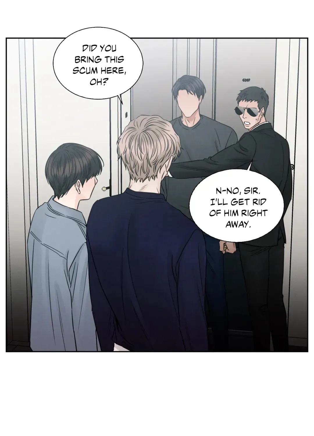 Read Love Me Not chapter 34 image 24 on Lezhin