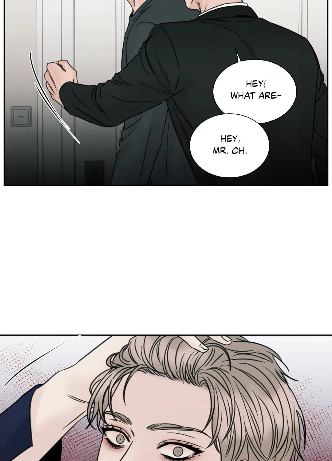 Read Love Me Not chapter 34 image 27 on Lezhin