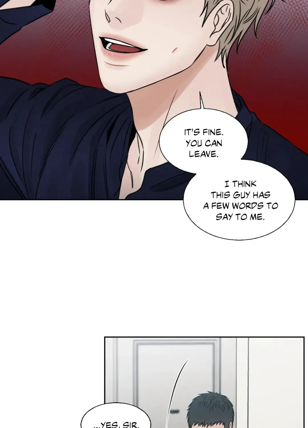 Read Love Me Not chapter 34 image 28 on Lezhin