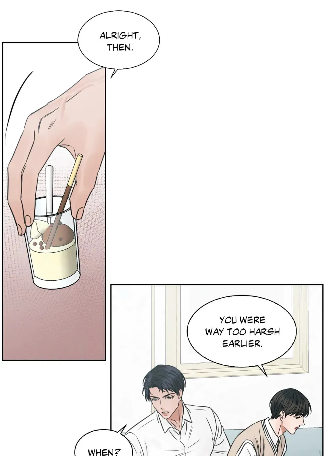 Read Love Me Not chapter 34 image 3 on Lezhin
