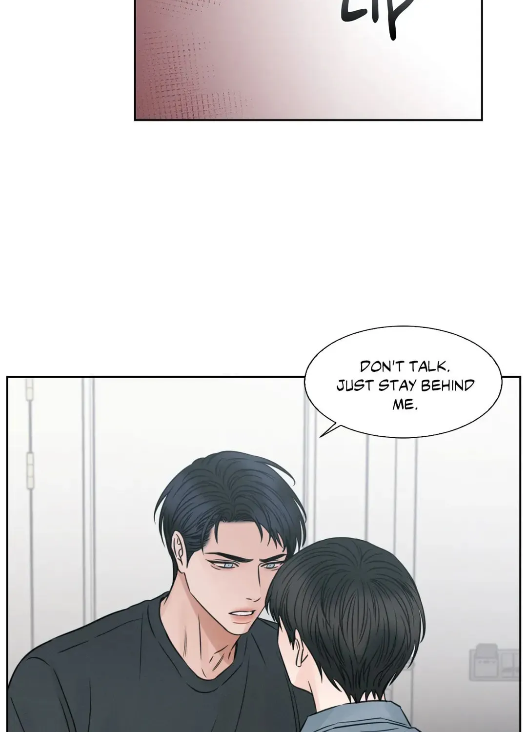 Read Love Me Not chapter 34 image 34 on Lezhin