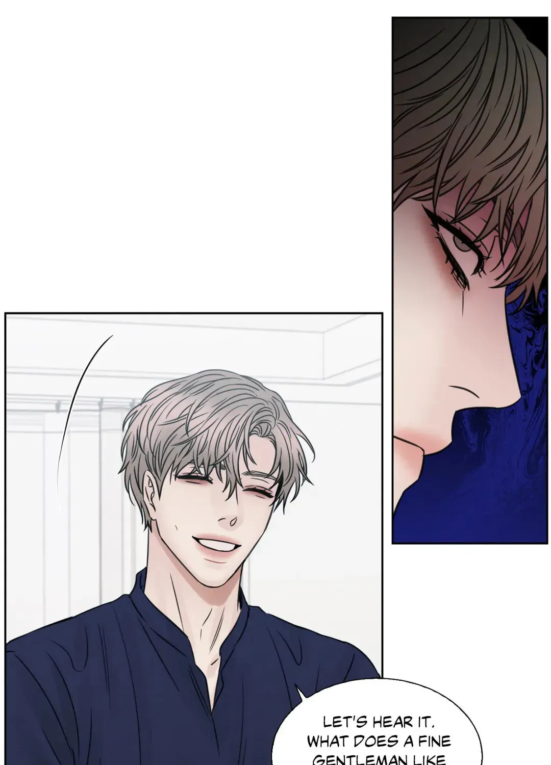 Read Love Me Not chapter 34 image 36 on Lezhin