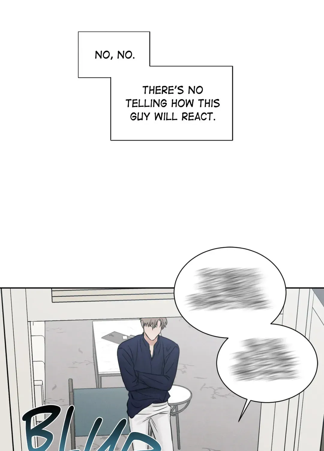 Read Love Me Not chapter 34 image 39 on Lezhin