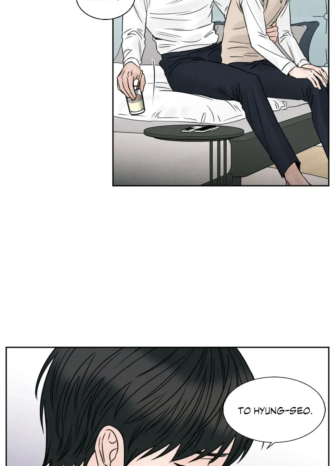 Read Love Me Not chapter 34 image 4 on Lezhin