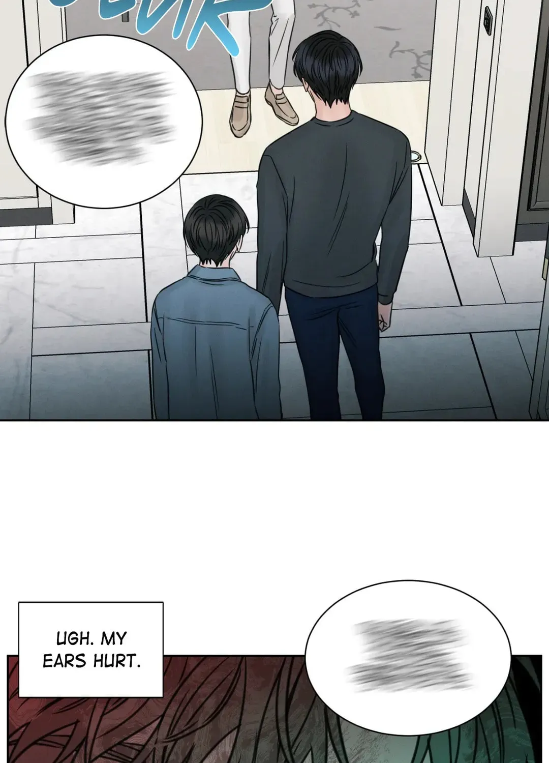 Read Love Me Not chapter 34 image 40 on Lezhin
