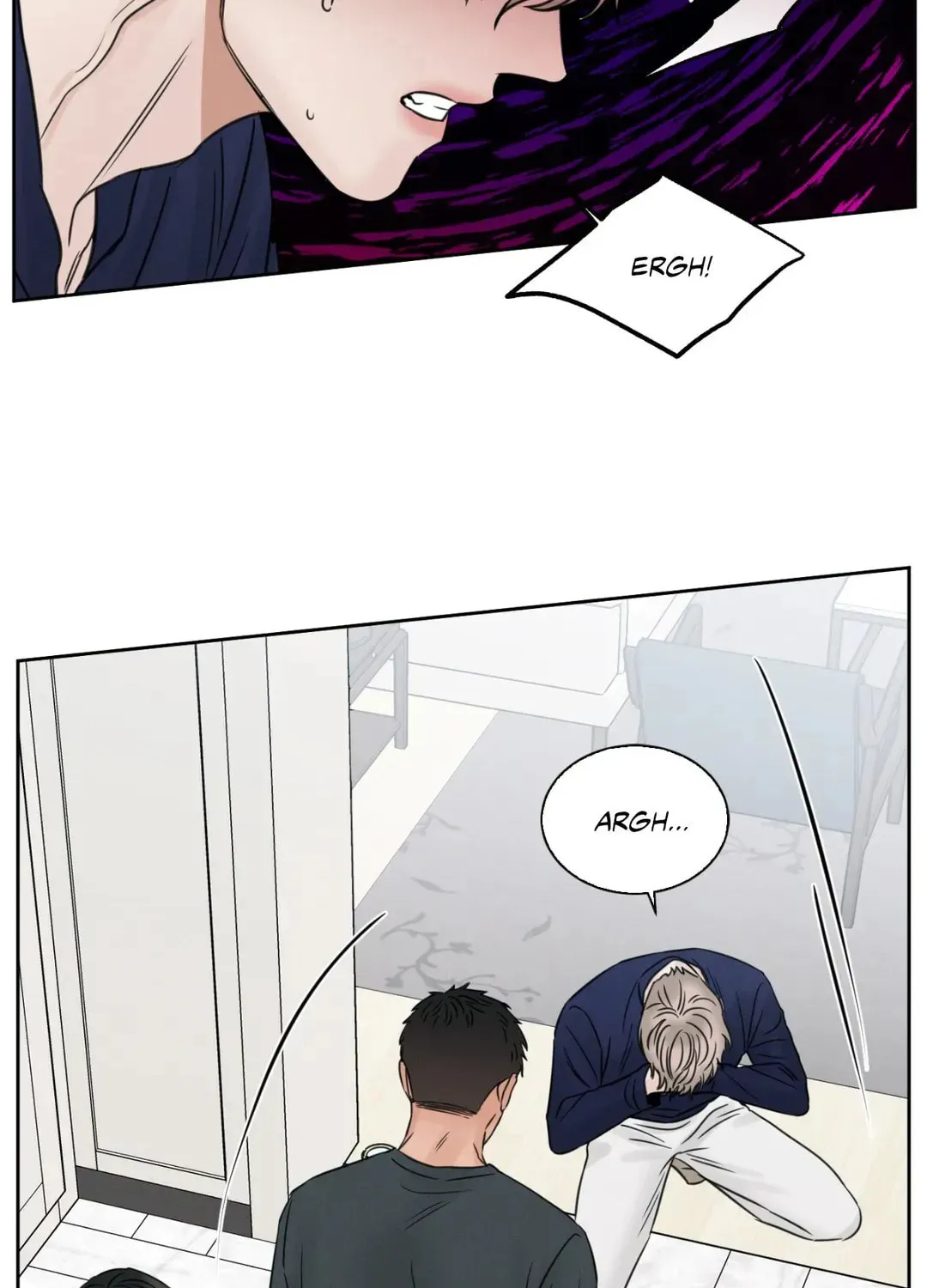 Read Love Me Not chapter 34 image 46 on Lezhin