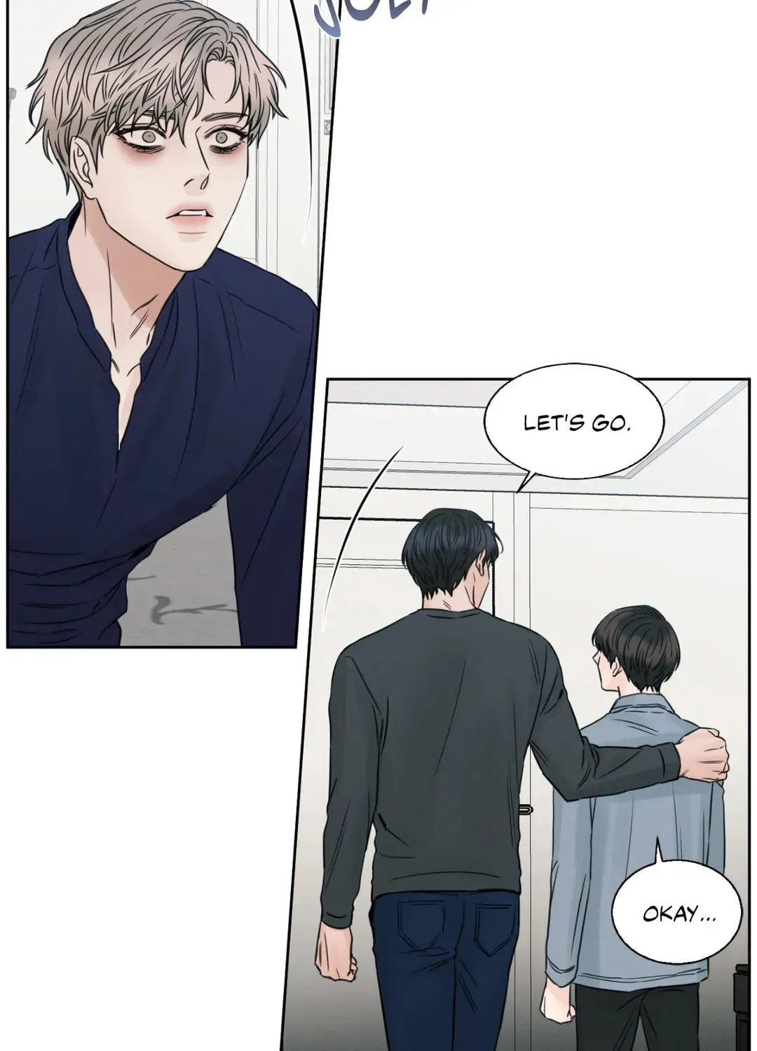 Read Love Me Not chapter 34 image 51 on Lezhin