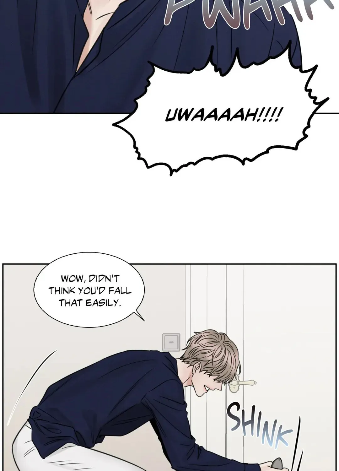Read Love Me Not chapter 34 image 67 on Lezhin