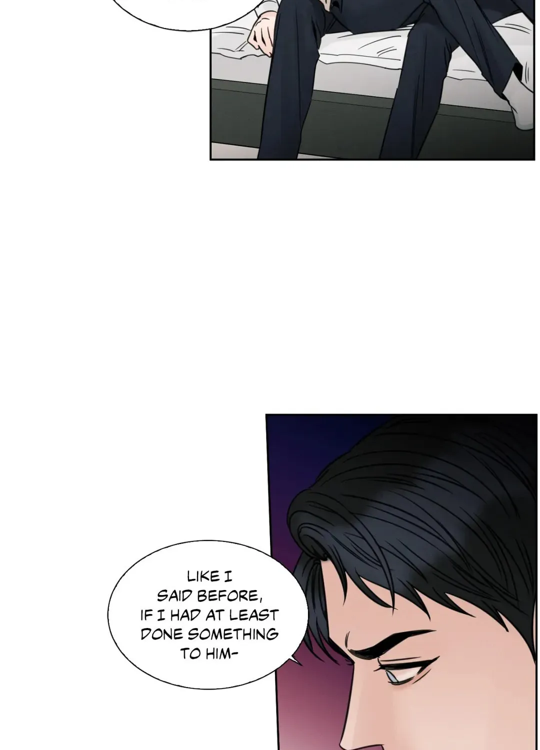 Read Love Me Not chapter 34 image 7 on Lezhin